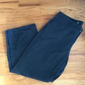 Navy JM Collection Pants