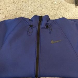 Men's XL Nike Blue Training Sweatshirt