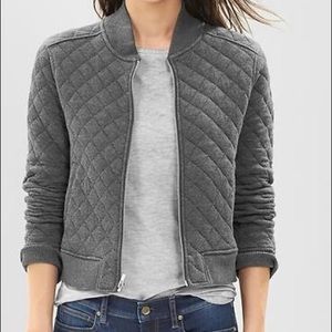 Gap quilted jacket/ sweater/ sweatshirt
