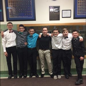 Meet your Posher, Cooper