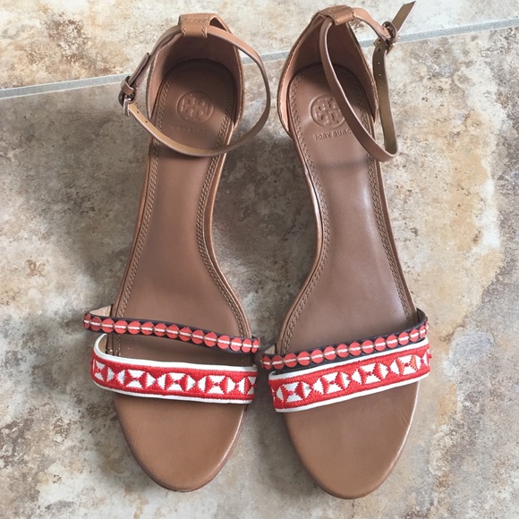 Tory Burch Wedges