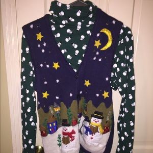 Ugly Christmas Sweater
