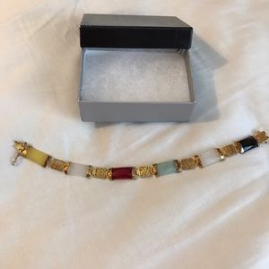 Chinese inspired bracelet