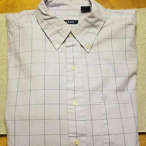 Men's Izod Button Down Shirt