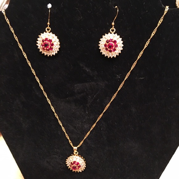 Jewelry set