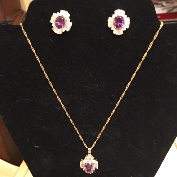 Jewelry set - Picture 3 of 4