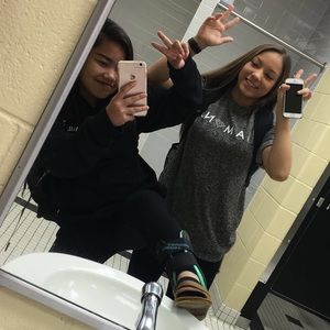 Meet your Posher, Francesca