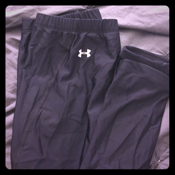 Black under armour