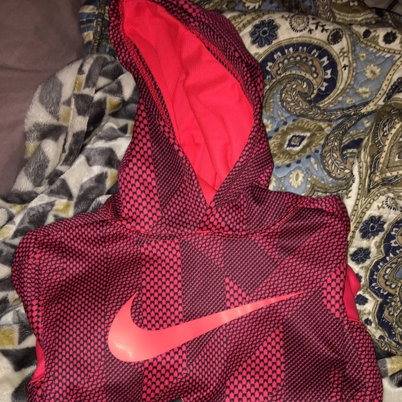 Boys Nike hoodie