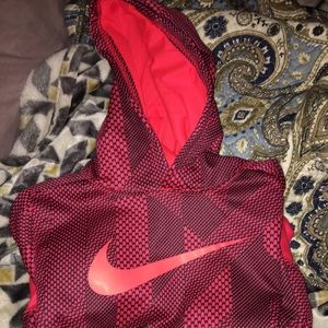 Boys Nike hoodie