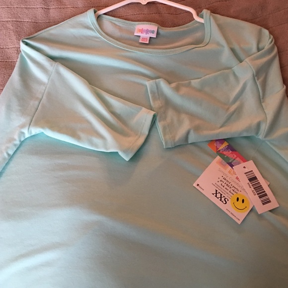 XXS Teal Irma!