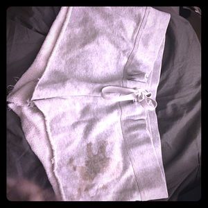 Express comfy shorts