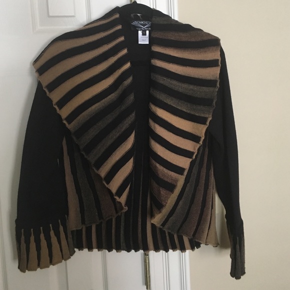 Italian made sweater.  Worn once.