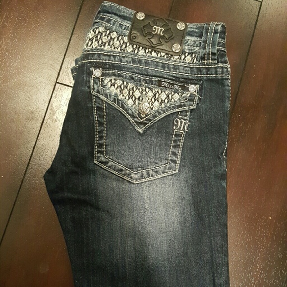 Miss Me jeans