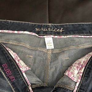 Maurice's Brianna flare style