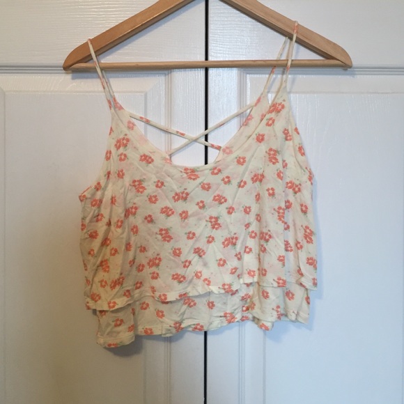 PacSun crop top