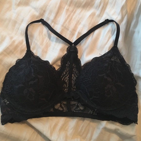 VS Front close racer back "date bra" 32b