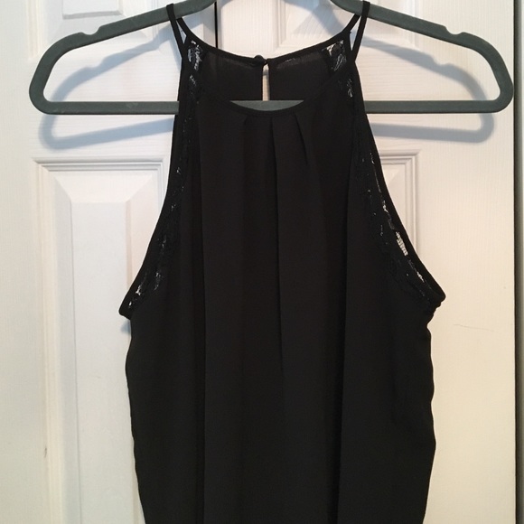 Tops - 💕💕Dressy Racer Back Top