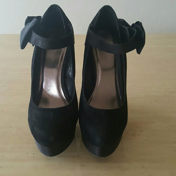 Bakers Bertie wedge bootie