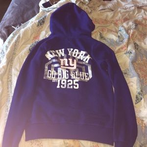 Ny Giants sweatshirt