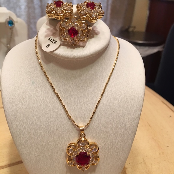 Jewelry set - Picture 2 of 4