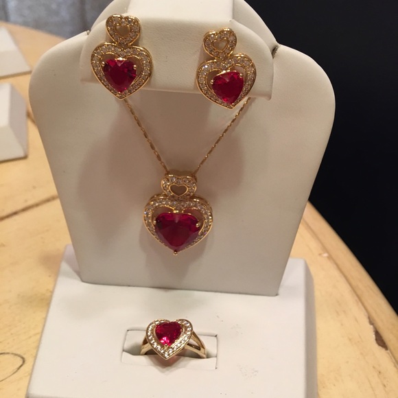 Jewelry set - Picture 4 of 4