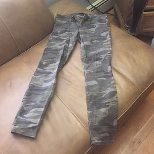 Camo express pants