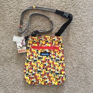 Brand new Kavu satchel purse