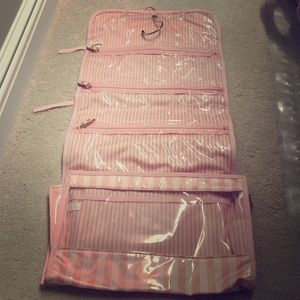 Victoria Secrets Traveling Set/ Make up organizer!