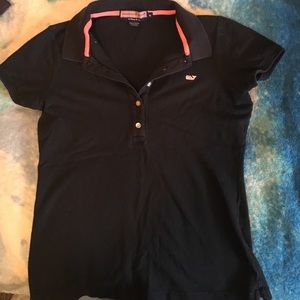 Vineyard vines polo golf shirt