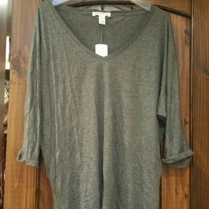 Forever 21 Dolman sleeve tee