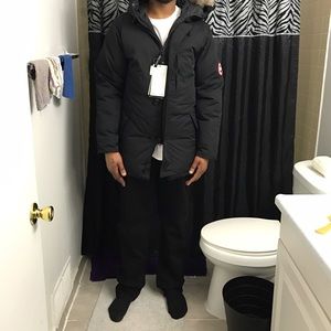 NWT....Never been worn Canada Goose Coat