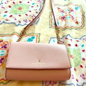 Cami Chain Strap Cross-Body Bag