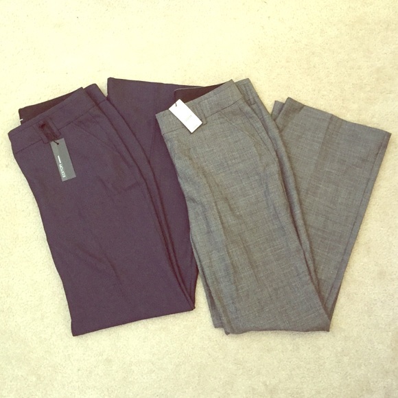 Lot of 2, Express Design Studio Slacks