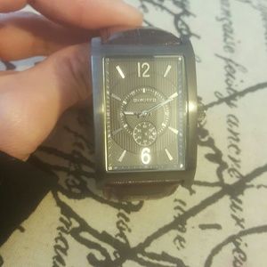 Like New, Beautiful Men's DKNY Watch