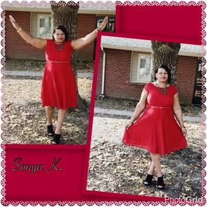 Meet your Posher, Sonya