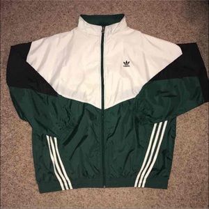 Vintage Adidas Track Jacket