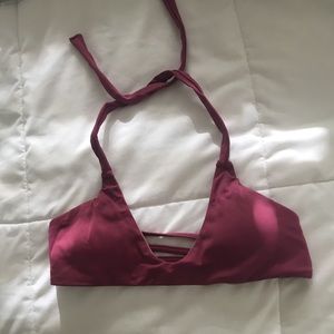 Bikini top