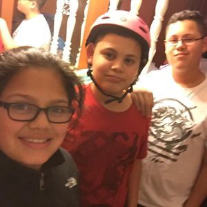 Meet your Posher, Daniel