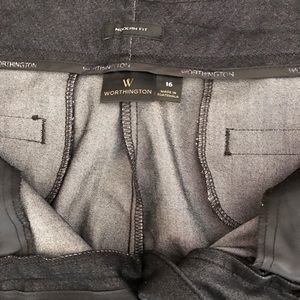 Worthington Modern Fit dress pants