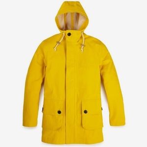 Jack Spade's slicker jacket