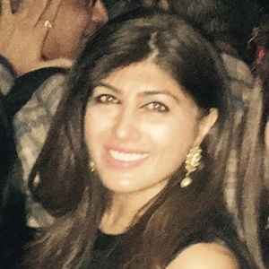 Meet your Posher, Kiran