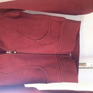 Luluemon Scuba hoodie