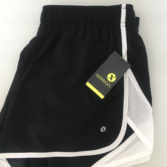Workout shorts