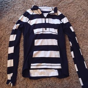 Lululemon quarter zip