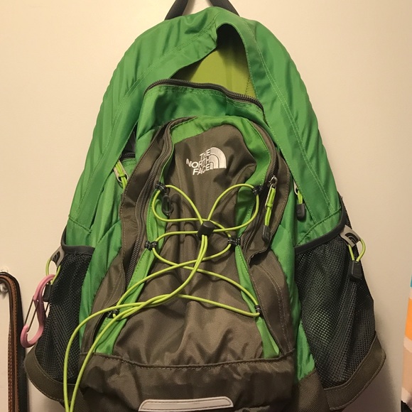 North Face bookbag