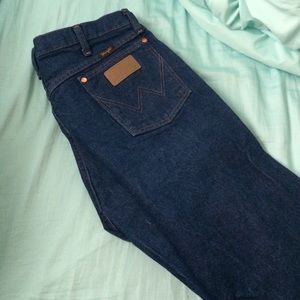 Wrangler Jeans Cowboy Cut