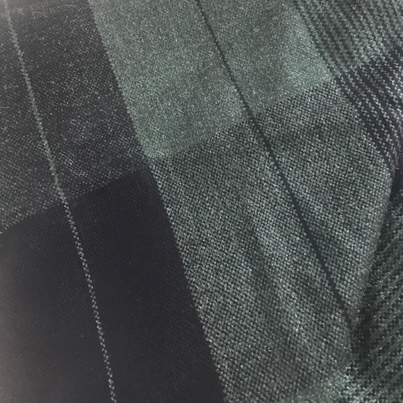 Blue/green scarf - Picture 2 of 2