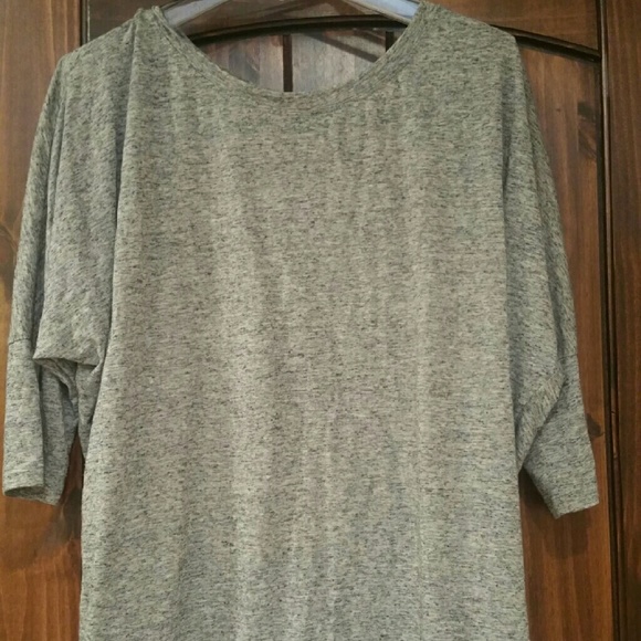 Forever 21 Dolman sleeve top