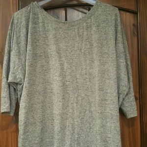 Forever 21 Dolman sleeve top